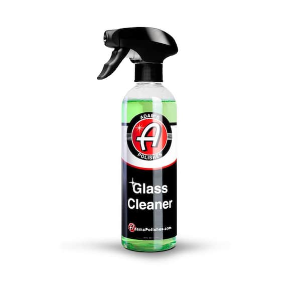 W1ldアズール　ダークティールグリーン / クリアPC / マットゴールドリム ADAM'S POLISHES 16 oz. Glass Cleaner GCL287-02-016-BM - The Home Depot