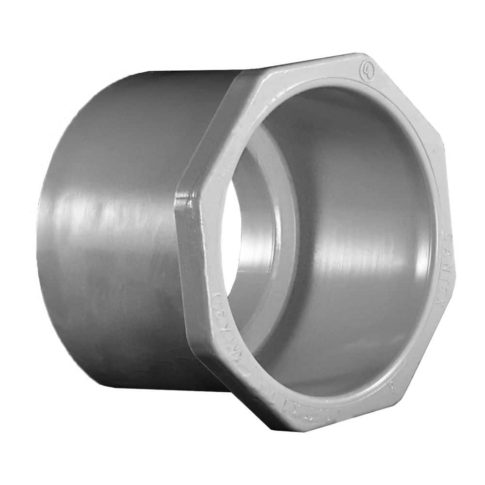 Cantex 1-1/2 in. Reducer Bushing R5142223 - The Home Depot