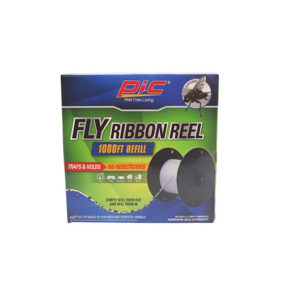 Mini Fly Reel Sticky Fly Trap - Fort Worth, TX - Handley's Feed Store