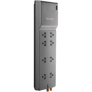 8-Outlet Home/Office Surge Protector