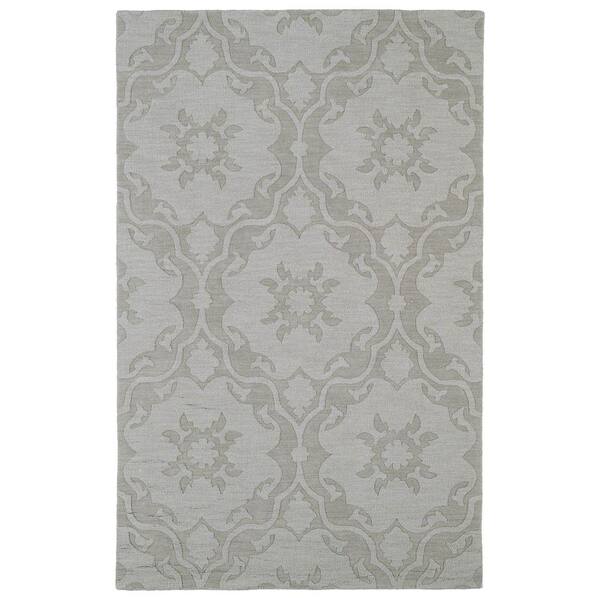 Kaleen Imprints Classic Beige 3 ft. 6 in. x 5 ft. 6 in. Area Rug