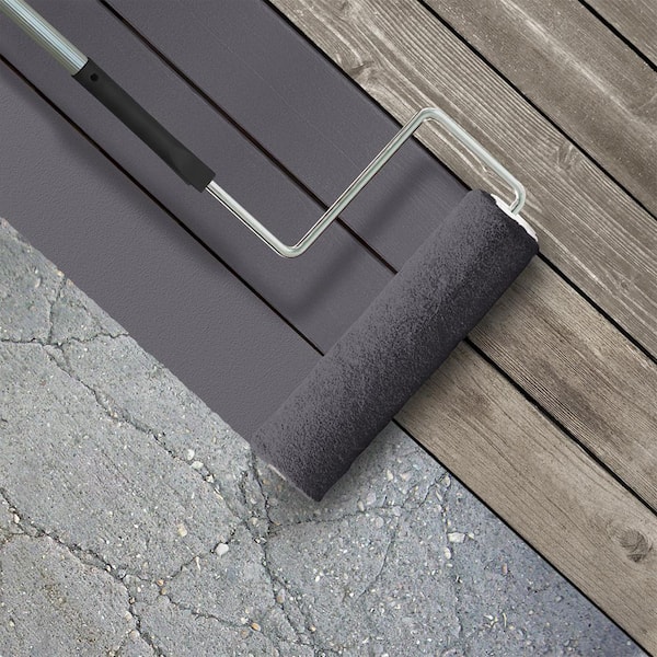 5 gal. #N550-6 Alter Ego Low-Lustre Enamel Interior/Exterior Porch and Patio Floor Paint