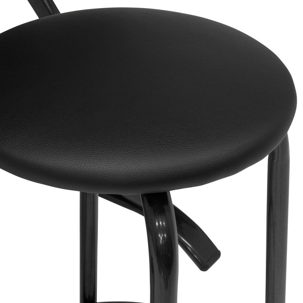 Core Craft Table with Adjustable Top and Metal Storage