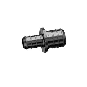 3/4 in. Barb x 1/2 in. Barb Polymer Coupling Lead Free
