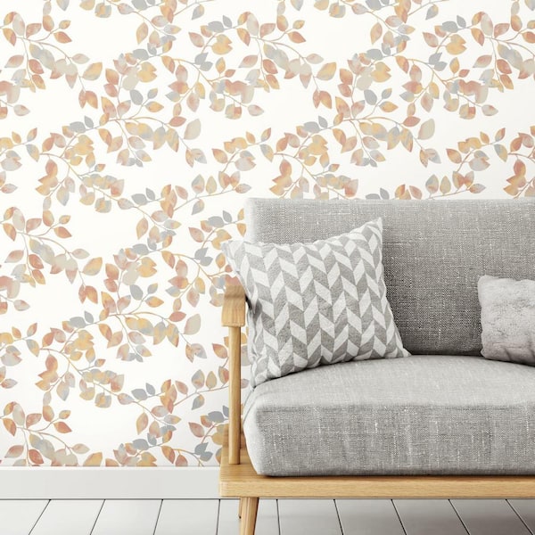 Latvus Peel and Stick Wallpaper (Covers 28.18 sq. ft.)