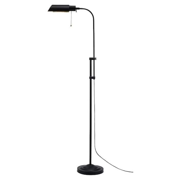 MARTTI FLOOR LAMP EN-017 BLACK | www.framex.fi