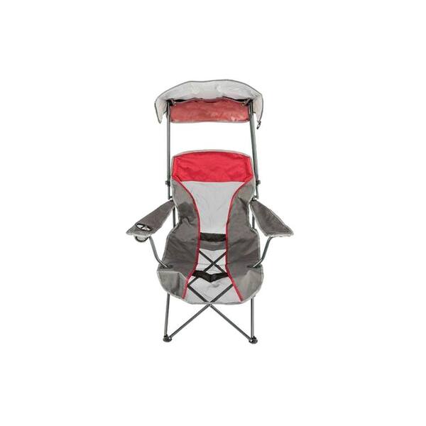 Kelsyus Premium Canopy Chair in Red