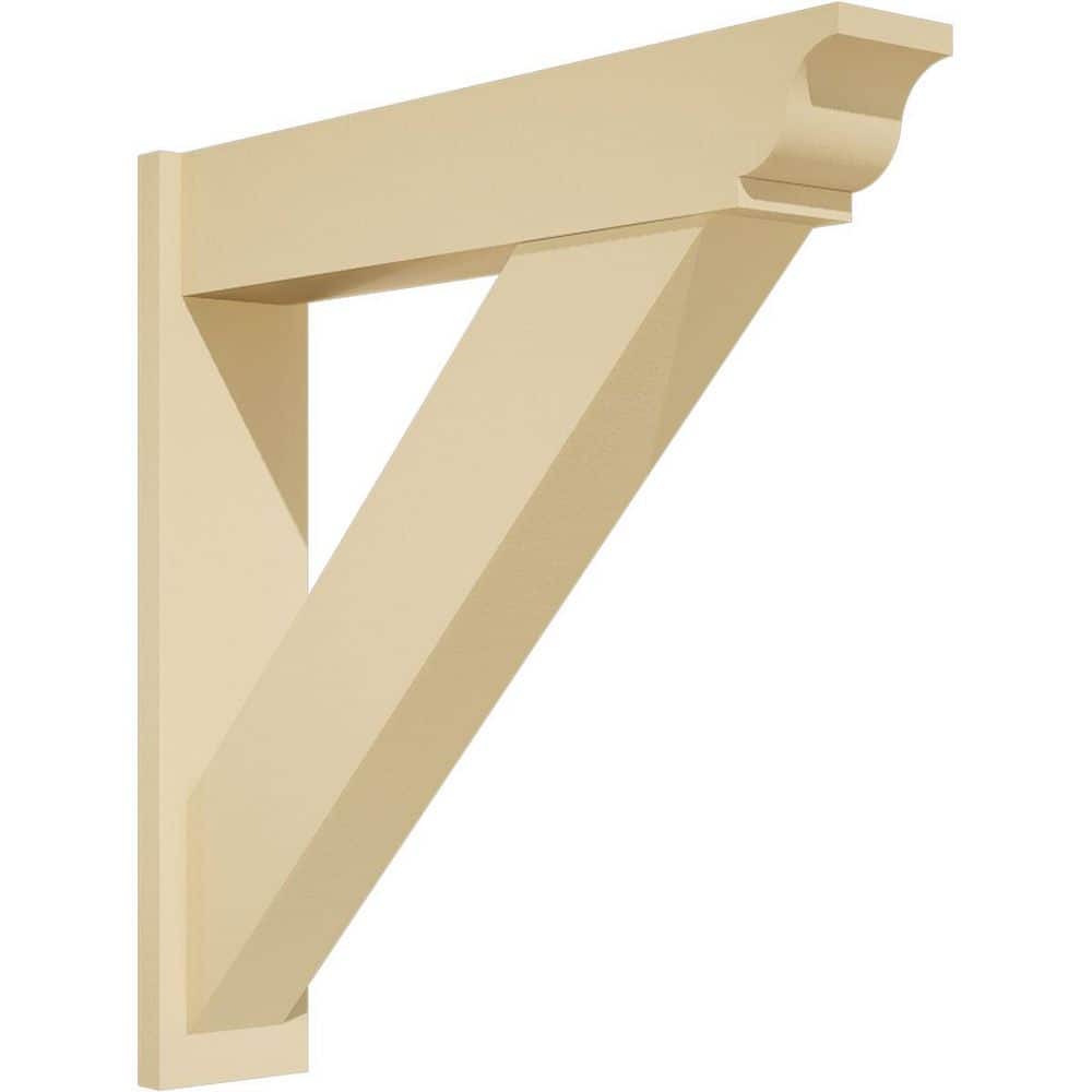 Traditional 7 in. W x 36 in. H x 36 in. D Signature Urethane Polyurethane Outlooker with Traditional Ends price history on PriceWatchPro