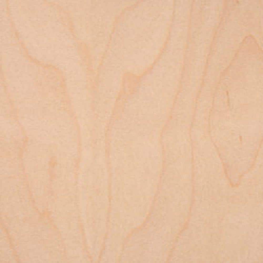 24 in. x 96 in. Maple Wood Veneer with 10 Mil Paper Backer price history on PriceWatchPro