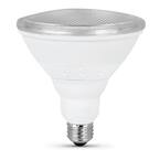 90-Watt Equivalent PAR38 Dimmable Track Lighting CEC 90+ CRI Adjustable Flood LED Light Bulb, Daylight 5000K (4-Pack)