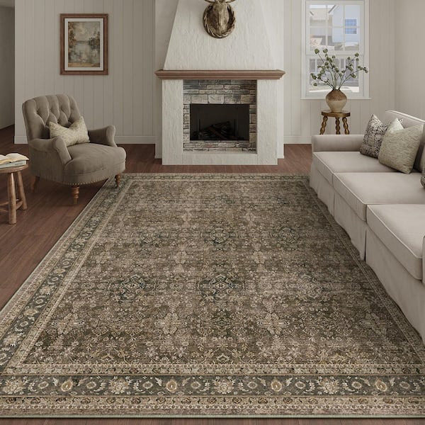 HaiiMeid Star Distressed Vintage Flor...