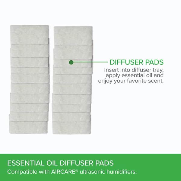 Humidifier Aroma Pads Refills (20-Pads)
