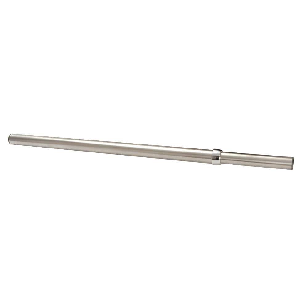 Lido Designs 4872 in. Brushed Stainless Steel Extend and Lock