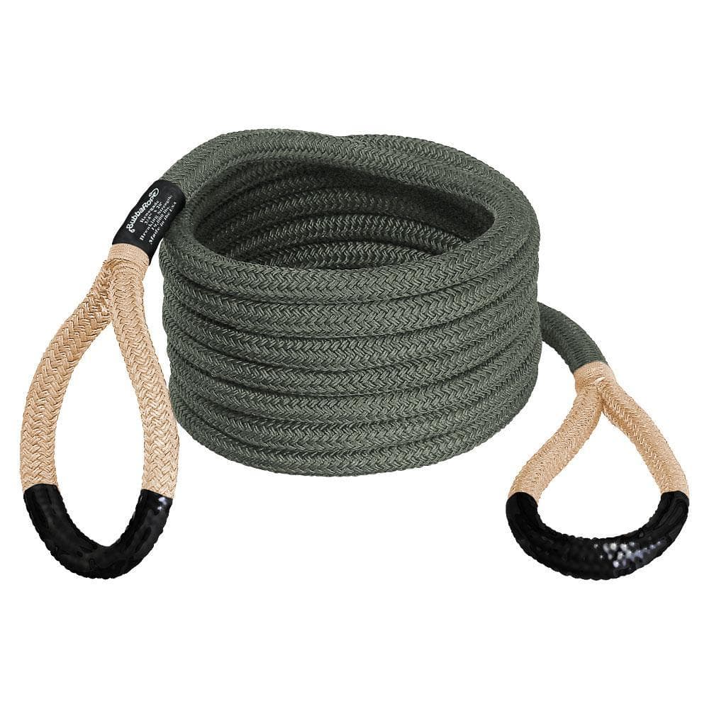 BUBBA ROPE 3/4 in. x 20 ft. Renegade Tan Eyes Rope 176655BKG - The Home ...