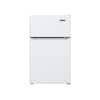 Magic Chef HMDR310 Mini Refrigerator - 3.1 cu ft - stainless look