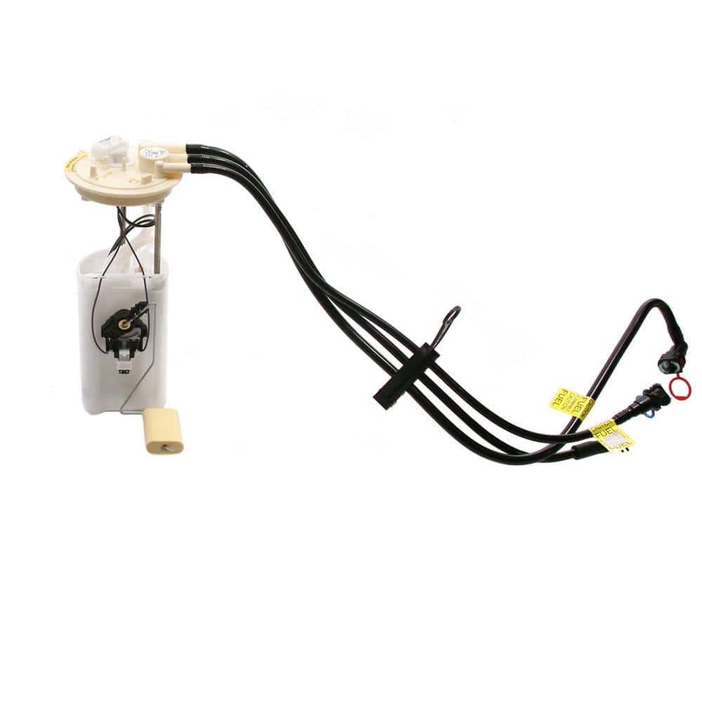 Fuel Pump Module Assembly