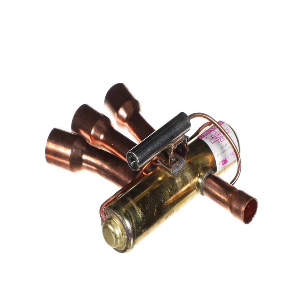 "4 Way Reversing Valve Without Coil, 3/4"" Suction, 1/2"" Discharge, 3.1 Ton Capacity PDXV3310083" price history on PriceWatchPro