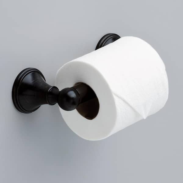Crestfield Toilet Paper Holder in Venetian Bronze