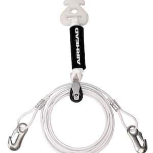 14 ft. Self-Centering Tow Harness in White
