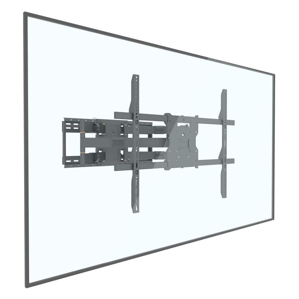 Heavy Duty Full Motion TV Wall Mount for 65-110 Inch Screens