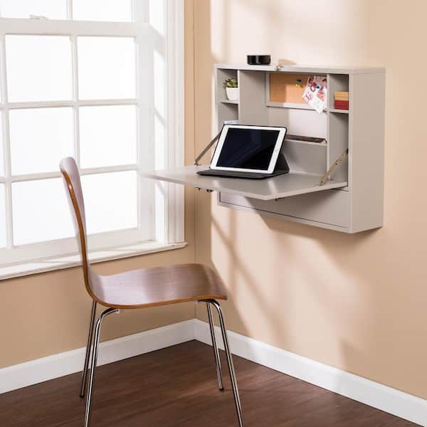 floating desk for laptop