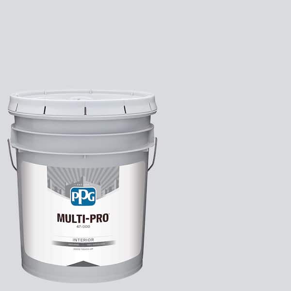 5 gal. Cumberland Fog PPG1168-2 Flat Interior Paint