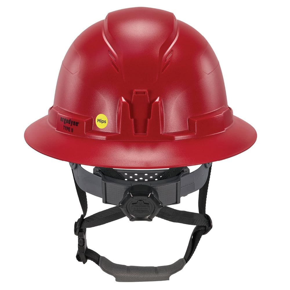 Skullerz Full Brim Red Class E, Type 2, MIPS - Safety Helmet price history on PriceWatchPro