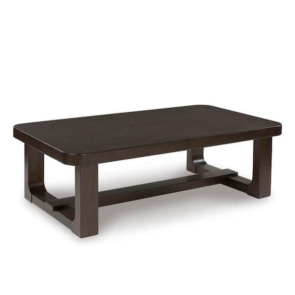 Breckington Coffee Table - Dark Brown Breckington Coffee Table - Dark Brown
