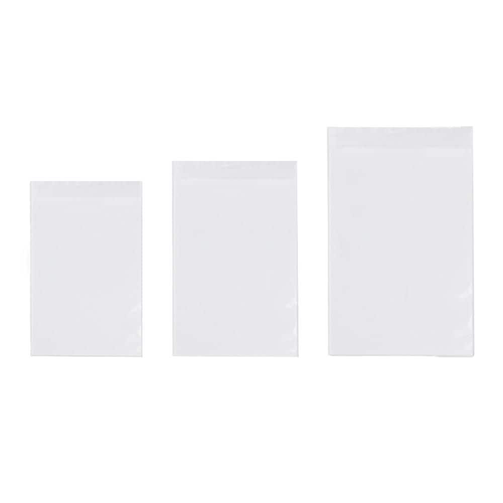 300-Pcs Assorted Sizes Reclosable Clear Bags for Jewelry Pills Snacks Toys Packaging Transparent 2 x2.5 2.2x 3 3 x3.5in. price history on PriceWatchPro