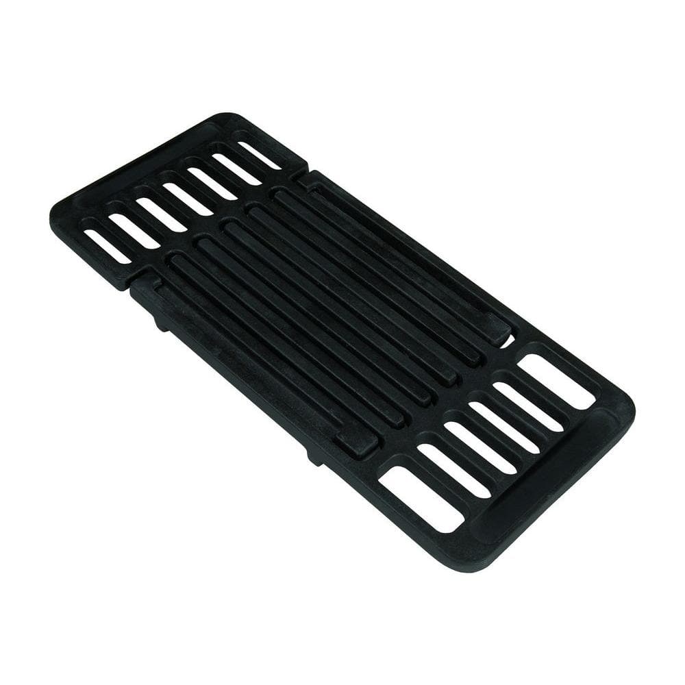 20 in. x 6 in. Adjustable Cast Iron Cooking Grate