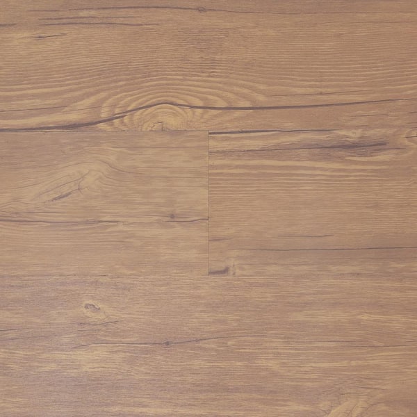 Achim Nexus Saddle 6-in Wide x 1-mm Thick Water Resistant Peel and Stick Vinyl Plank Flooring (15-sq ft) Achim Nexus Saddle 6-in Wide x 1-mm Thick Water Resistant Peel and Stick Vinyl Plank Flooring (15-sq ft)