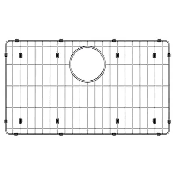 Elkay Stainless Steel 24-5/8 in. x 14-3/16 in. x 1-1/4 in. Bottom Grid