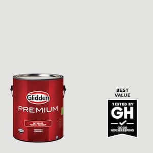 1 gal. PPG1001-2 Aria Satin Interior Latex Paint