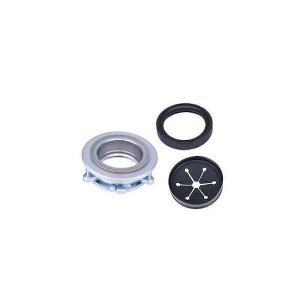 Frigidaire Disposer Flange, Splash Guard, and Mounting Hardware