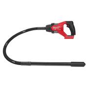 M18 FUEL 18V Lithium-Ion Brushless Cordless 4 ft. Concrete Pencil Vibrator (Tool-Only)