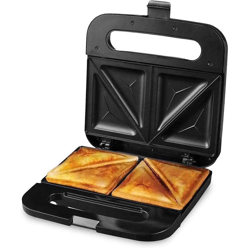 Aluminum Stove Top - Sandwich Press/Toaster