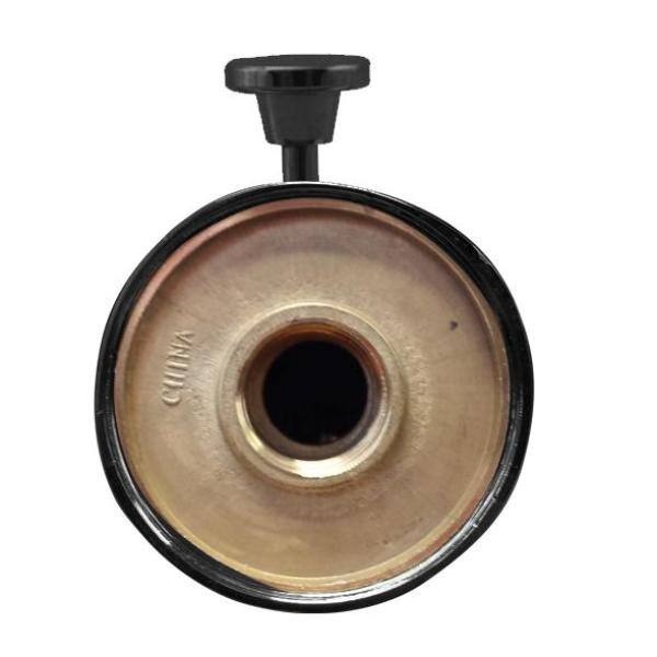 Westbrass E531D-12R-62 Diverter Tub Spout – 5-1/4" Reach, Matte Black, 1/2 Or 3/4 IPS Rear Connection