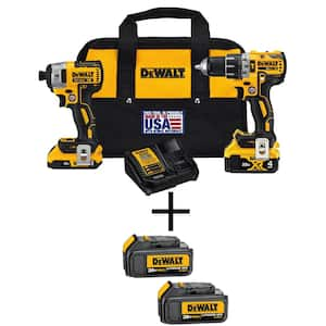 Lowe's Has This Versatile DeWalt 9-Tool Combo Kit for 33% off