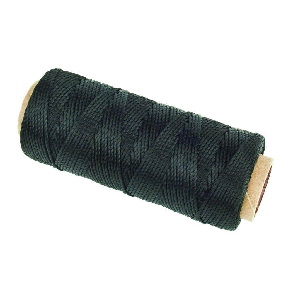#30 in. x 200 ft. Green Twisted Jute Twine