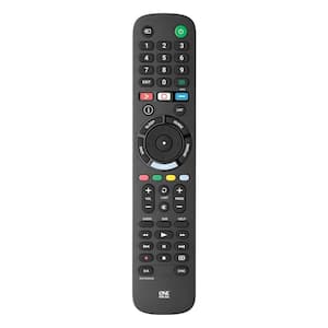 Replacement Remote for Sony TVs