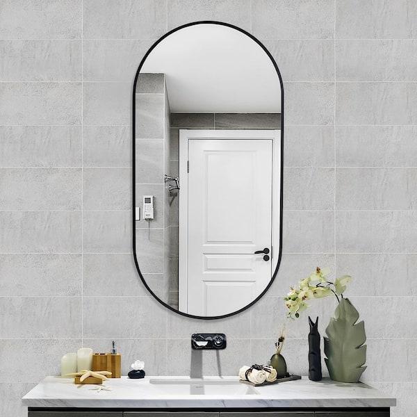 AT-8041-W Size: 39 W x 18 1/2D x 33 H Mirror size: 39 1/2W x 26 1/2 H  This unique modern…