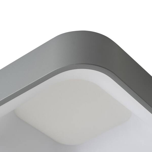 aiwen Modern 26.77 in. Integrated LED Flush Mount Creative Design