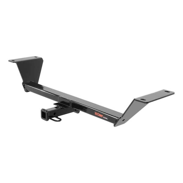 CURT Class 1 Trailer Hitch, 1-1/4 in. Receiver, Select Audi A3, Quattro