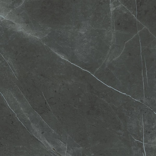Magnifica The Thirties Square 30 in. x 30 in. Honed Pietra Grey Porcelain Floor Tile (18.16 sq. ft./Case)