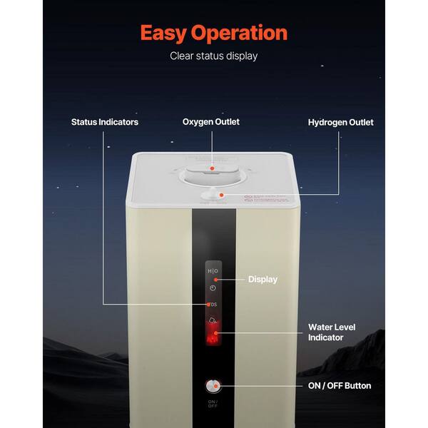 水素吸入器 Hydrogen Inhalation Amazon.com: Hydrogen Inhalation Machine with Dual Output