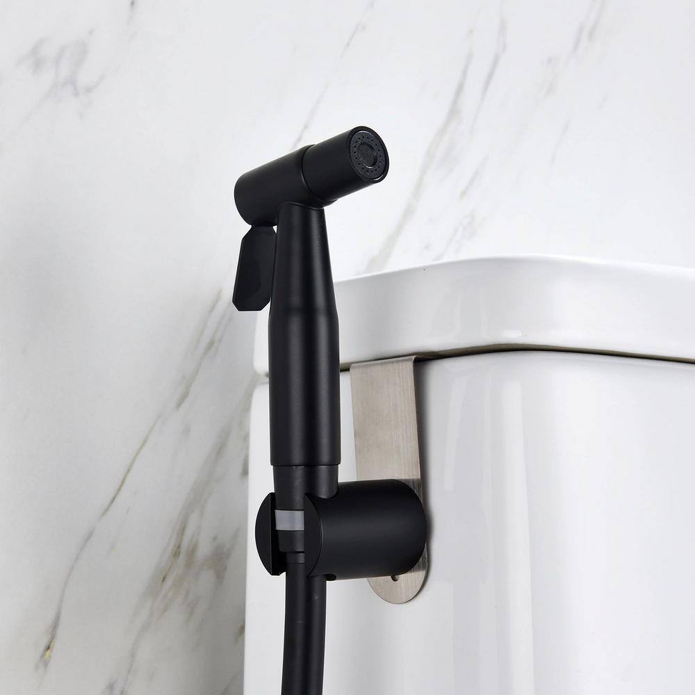 Stainless Steel Handheld Bidet Sprayer Kit with Hose