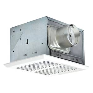 ENERGY STAR Certified Quiet Fire Rated 100 CFM Ceiling Bathroom Exhaust Fan