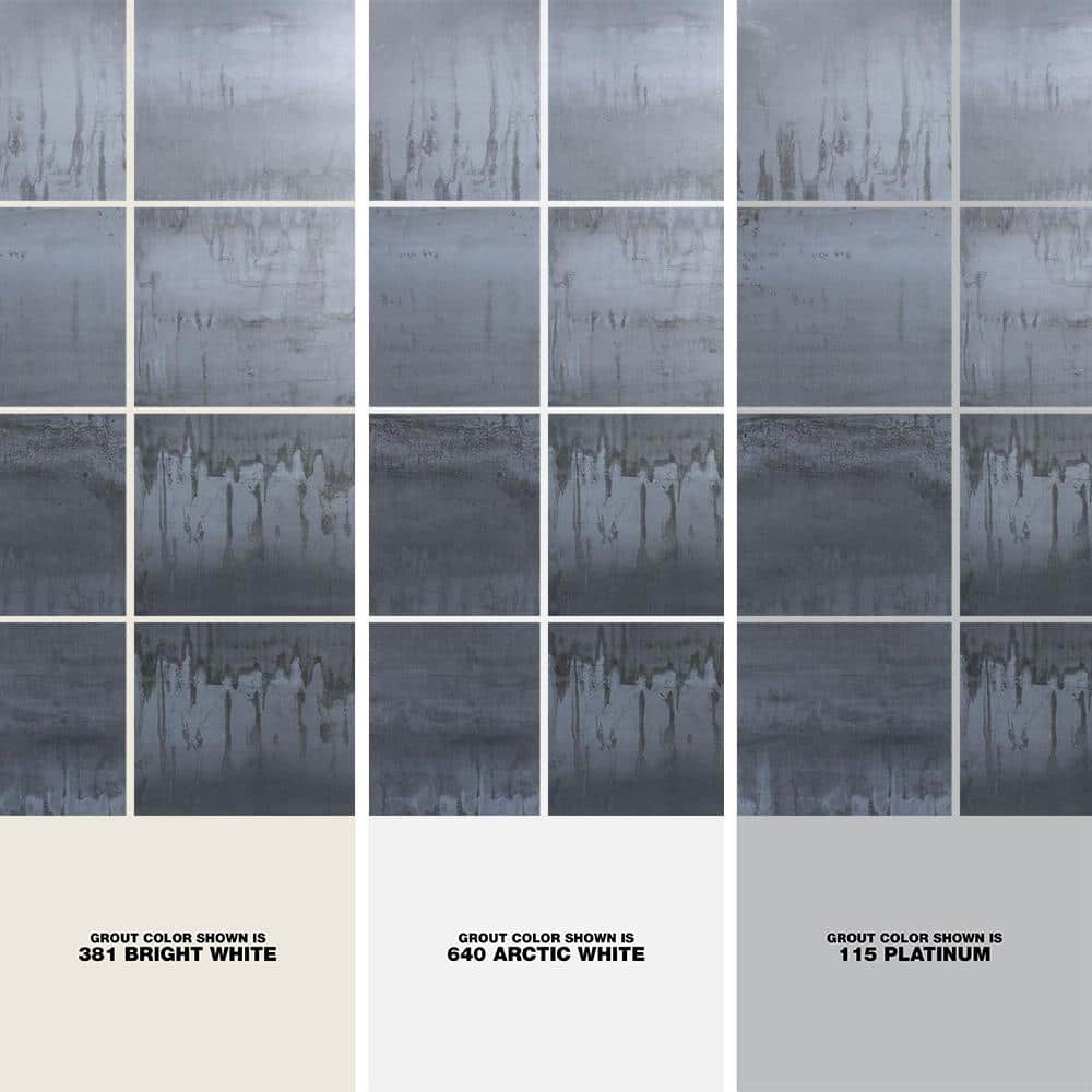 Aspire 12" x 24" Gray Matte Porcelain Wall & Floor Tile