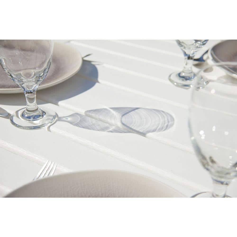 Monterey Bay Dark Brown 5-Piece Outdoor Dining Set