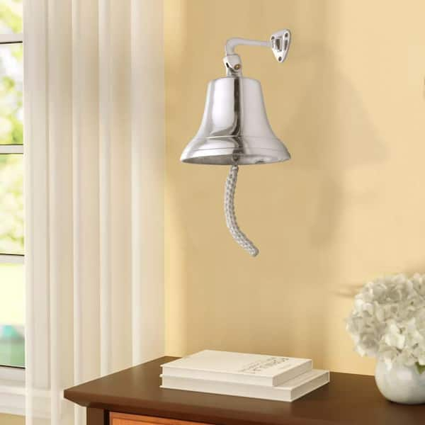 Decorative Wall Hanging Bell, For Decoration at Rs 230/piece in